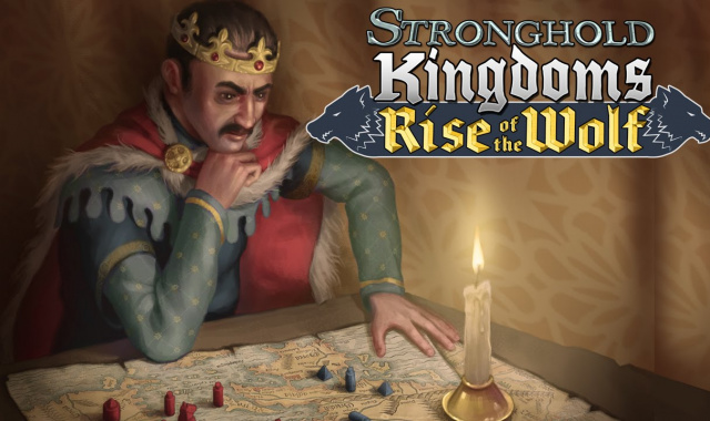 Stronghold Kingdoms: Rise of the Wolf Out Now