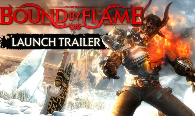 Bound by Flame Launch Trailer