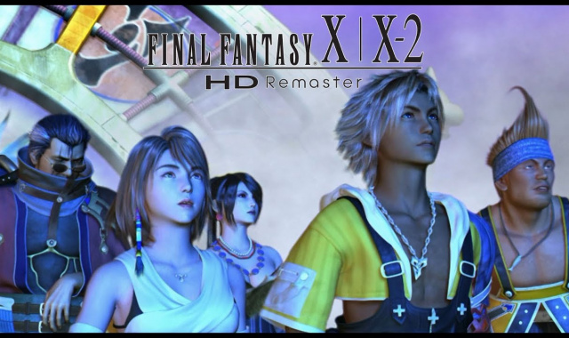 The Final Fantasy X/X-2 HD Remaster Has A Beautiful New Trailer