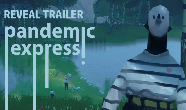 Be The Best Zombie You Can Be With Pandemic Express