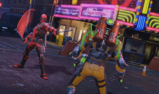 Cable & Deadpool Head To Marvel Strike Force Just In Time For DP2