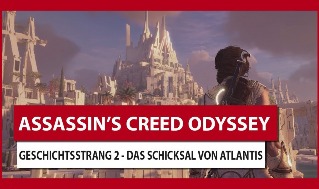 ASSASSIN‘S CREED® ODYSSEY