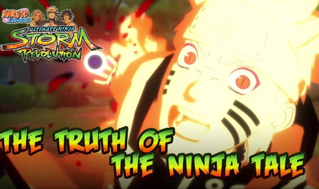 Naruto Shippuden Ultimate Ninja Storm Revolution Samurai Edition & Rivals Edition angekündigt