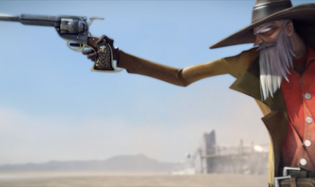 Secret Ponchos Launches on Steam