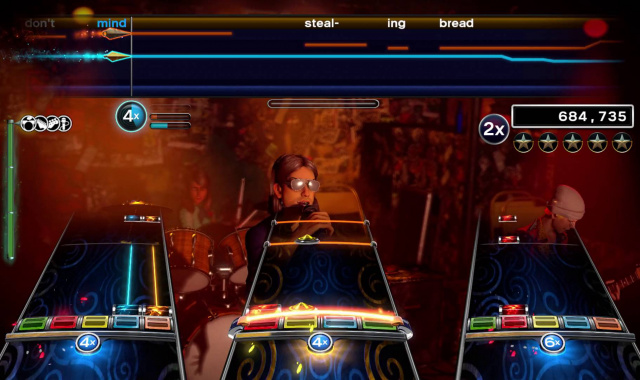 Grunge DLC Coming to Rock Band 4