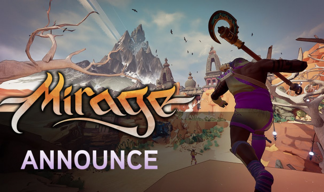 Torn Banner Studios Reveals Mirage: Arcane Warfare