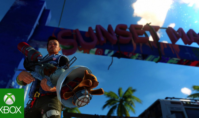 Sunset Overdrive Gameplay Launch Trailer