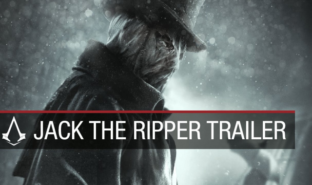 Assassins Creed Syndicate Announces Jack the Ripper Add-On Content