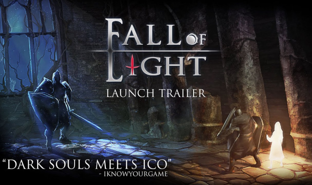 Fall of Light releases on Mac App Store and adds new languages for PC!