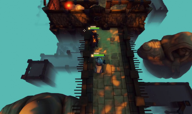 Multiplayer Rogue-Lite, Boss Crushers, Is Leaving EA