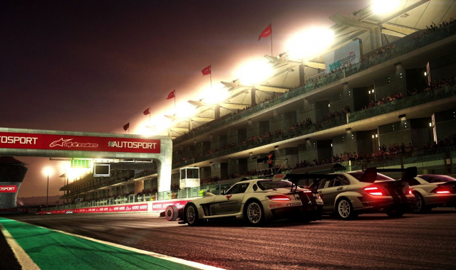 Grid Autosport Black Edition für Vorbesteller erhältlich