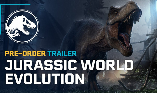 Jurassic World Evolution Wants You To Build Your Own Tragically Doomed Park