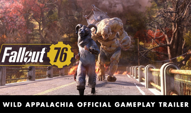 Fallout 76s Wild Appalachia Update Is Available Now For Free