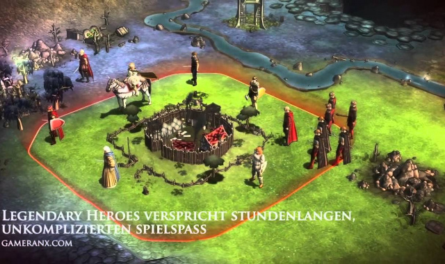 Ab sofort im Handel: Die deutsche Version von Fallen Enchantress: Legendary Heroes