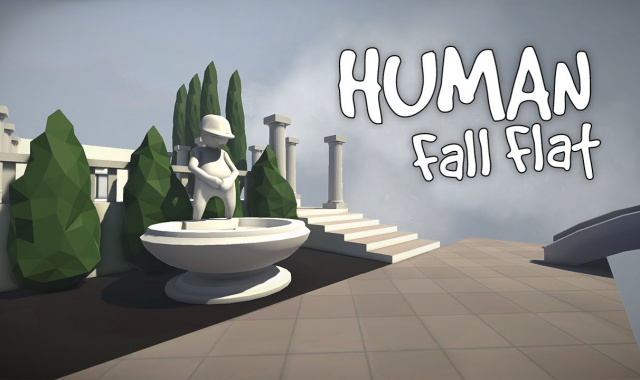 No Brakes Games Announces Human: Fall Flat