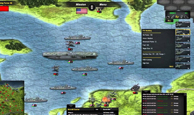 Tank Operations: European Campaign - Ab sofort auch per Download erhältlich