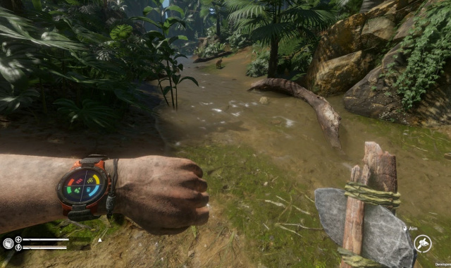 Watch 20 Minutes Of Green Hell, The New Survival Sim From