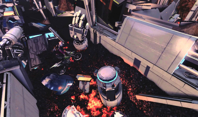 Trials Fusion -- New DLC Fault One Zero Announced