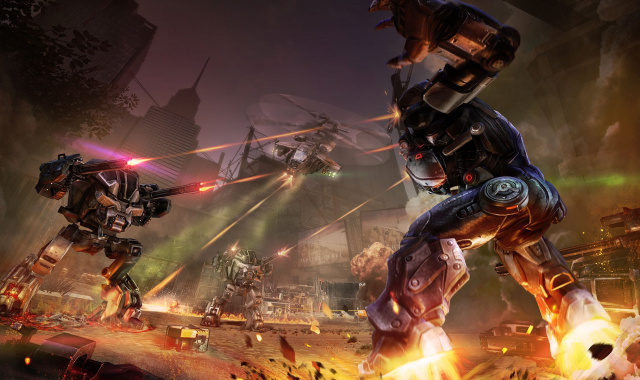 Hazard Ops - Krieg der Maschinen - Release-Update angekündigt