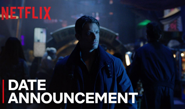 Netflix Is Bringing Sci-Fi Masterpiece, Altered Carbon To The Small Screen