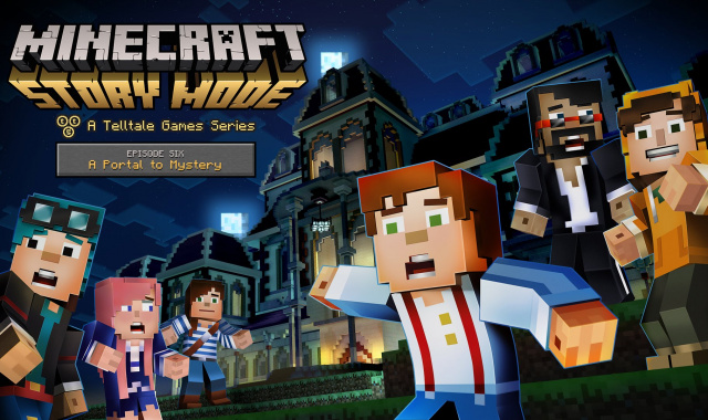 Minecraft: Story Mode Releases Episode 6
