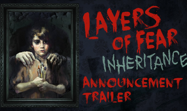 Layers of Fear: Inheritance Delves Deep into the Psyche of the Painters Daughter
