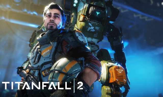 E3: Titanfall 2 Coming This Fall