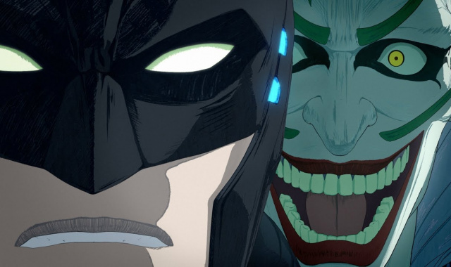 Batman Ninja Receives New Time-Traveling Trailer