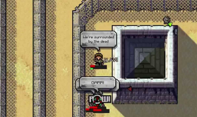 The Escapists: The Walking Dead Headed to PS4