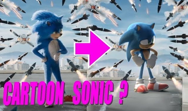 Someone Fixed The Sonic Trailer & It Is Unbelievably Better