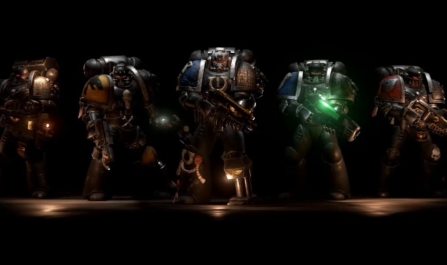 Warhammer 40,000: Deathwatch Coming to PS4 in February