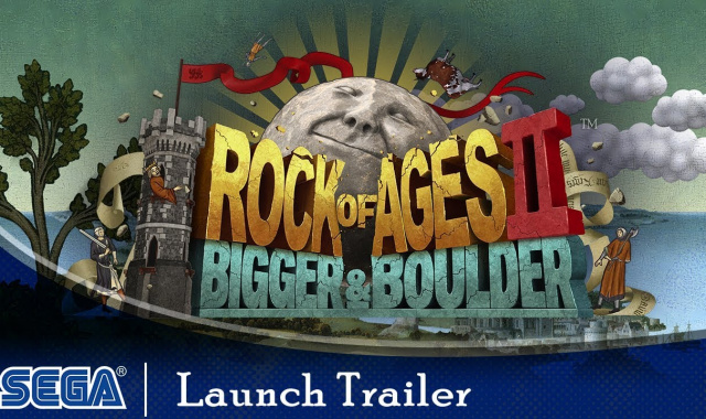 Rock auf Ages 2: Bigger & Boulder