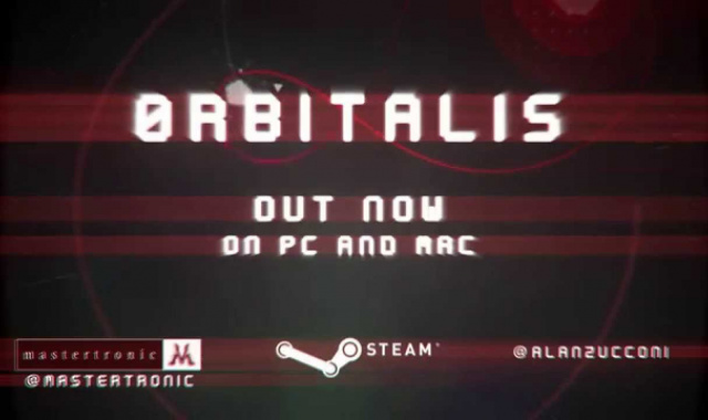 0RBITALIS Launches on PC and Mac Today – at a Discount