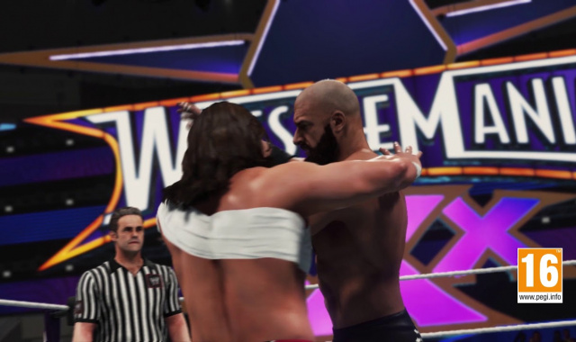 WWE 2K19s New Phenomenal One Trailer Features Imagine Dragons