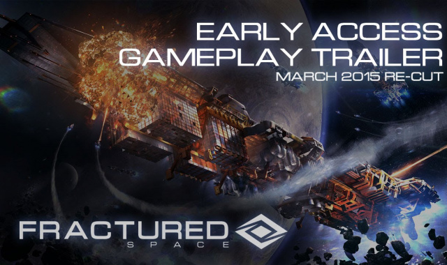 Fractured Space -- Huge New Update Adds Squadrons, New Ships, and More