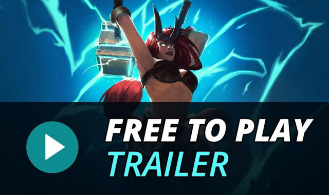 Battlerite Goes Free To Play!