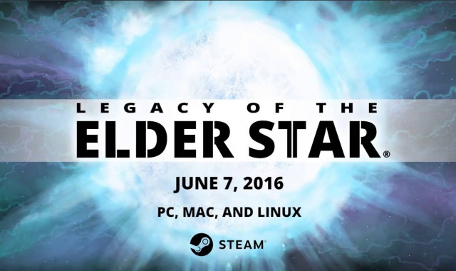Shoot Em Up Legacy of the Elder Star Coming to Steam Next Week