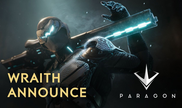 Paragon – Wraith