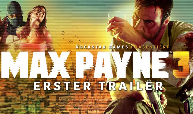 Erster offizieller Trailer zu Max Payne 3