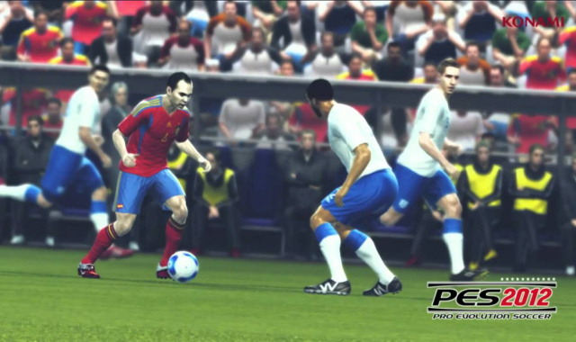 Trailer zu PES 2012