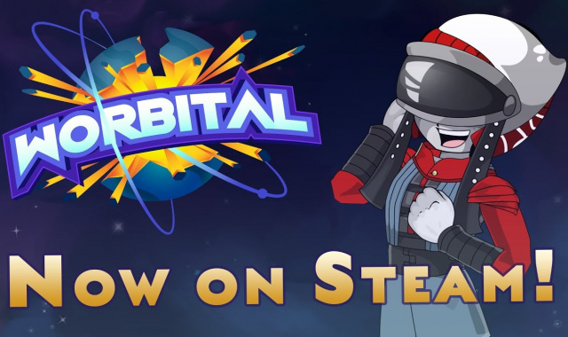 RTS, Worbital, Takes You To Space & Kicks Your Ass