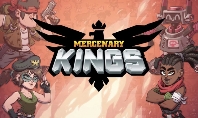 Mercenary Kings: Reloaded Hits All Systems February 6th