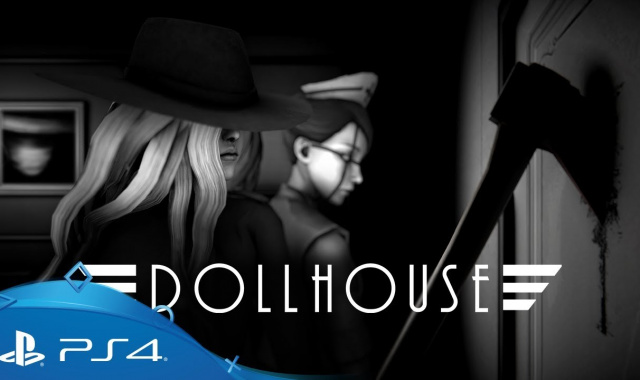 Dollhouse, First Person Horror Title Launches In May