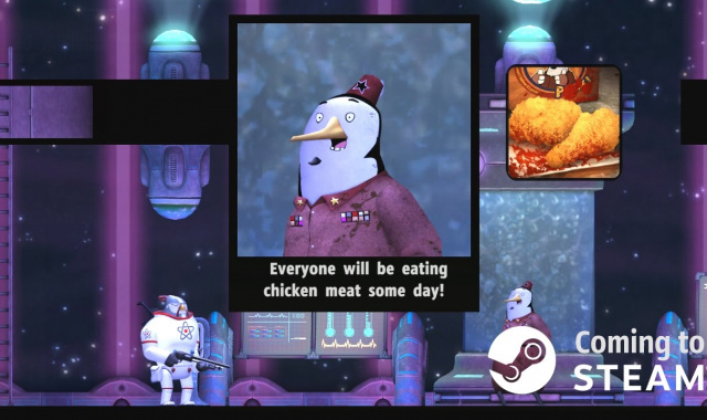 Rocketbirds 2: Evolution Coming to Steam in Early 2017