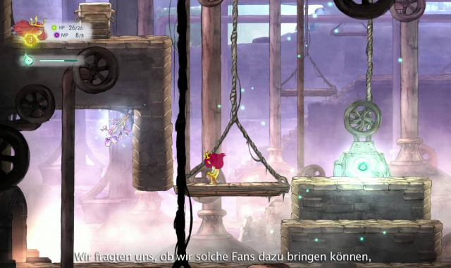 Child of Light Making-of-Trailer veröffentlicht