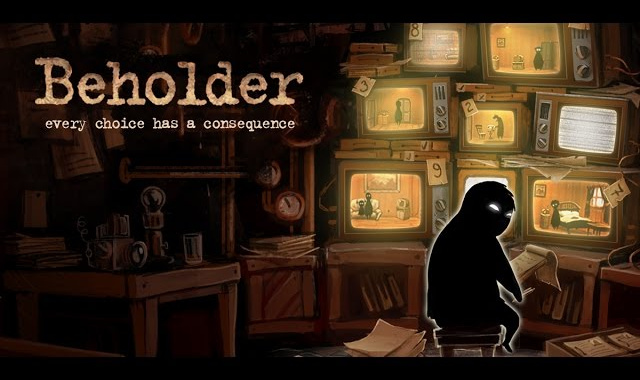 Totalitarian Dystopian Simulation Beholder Launches on Nov. 9th for Steam