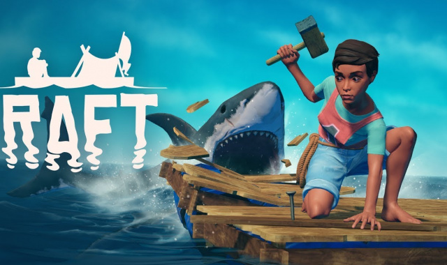 Scrap Mechanic Creator Axolot Games to Publish Raft