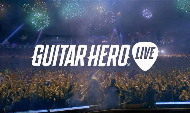 Activision Unveils Guitar Hero Live, Available Worldwide This Fall