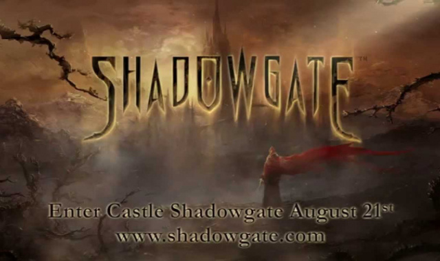 Shadowgate Presents Your Death