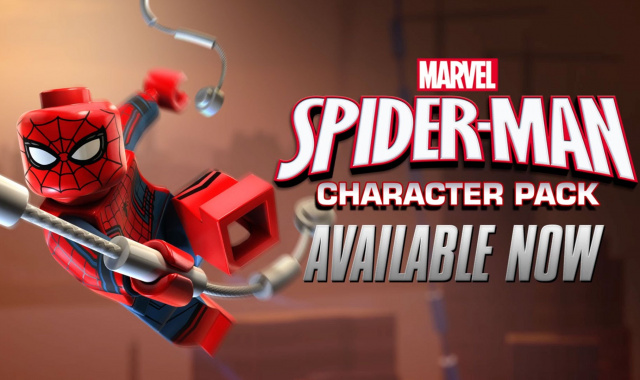Spider-Man Coming to LEGO: Marvels Avengers